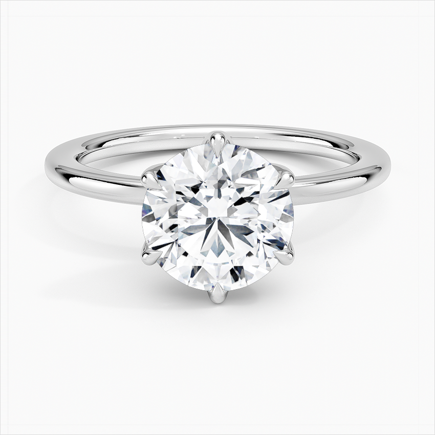 Esme Perfect Fit Solitaire Engagement Ring