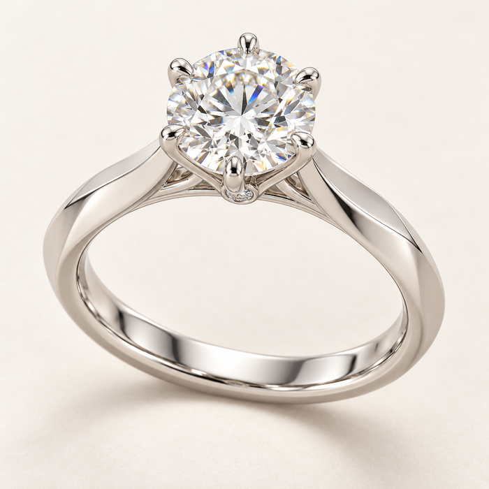 Meaningful round solitaire